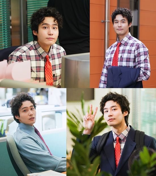 tvN '언더커버 미쓰홍' 장도하