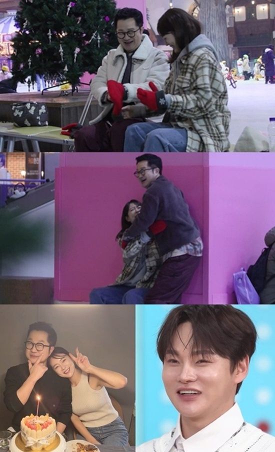 '살림남' 지상렬 신보람