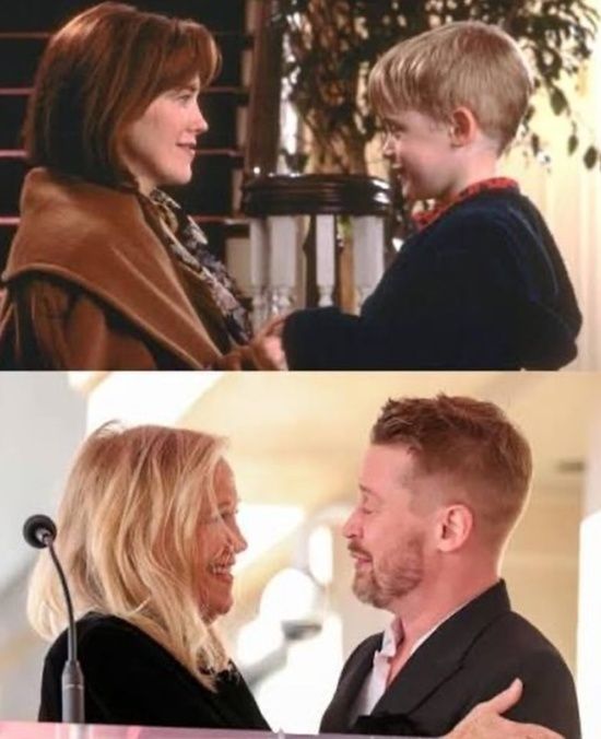 맥컬리 컬킨 SNS