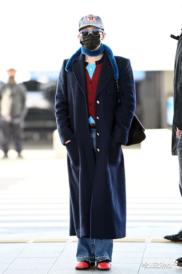 지드래곤표 믹스매치