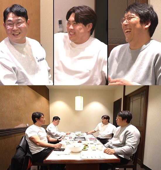 '전지적 참견 시점' 황재균