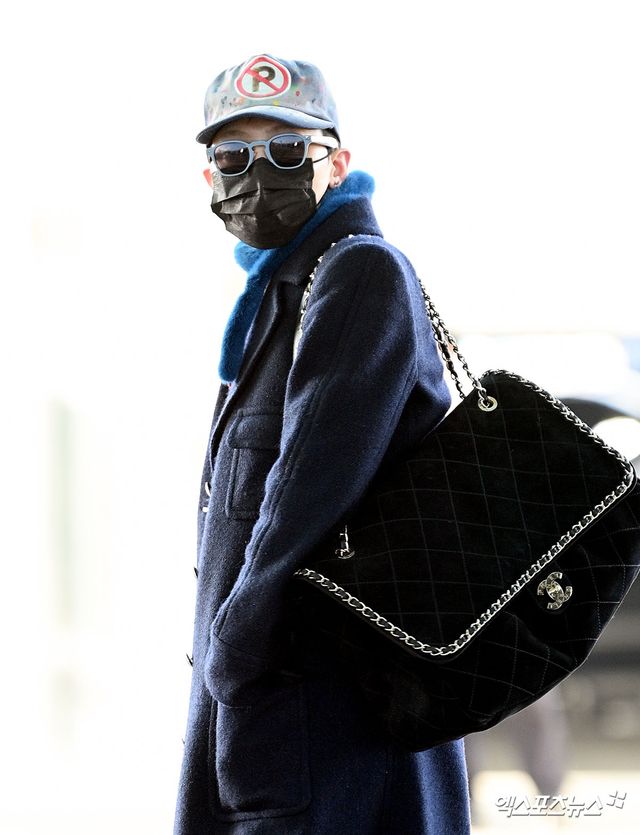 GD '저 부르셨어요?'