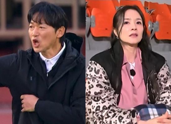 김남일, 김보민