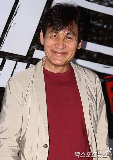 엑스포츠뉴스DB 안성기