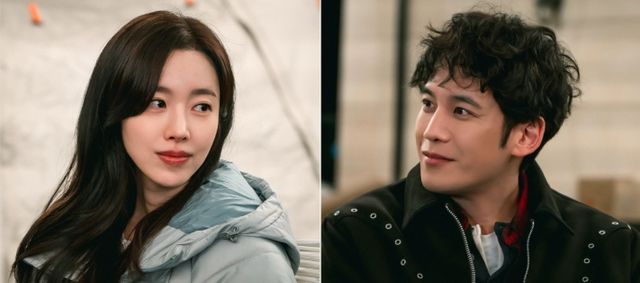 진세연-박기웅, KBS 2TV