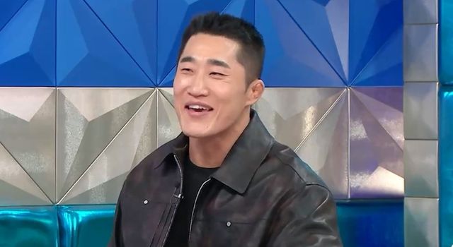 ‘라디오스타’ 김동현 / MBC