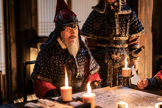 영화 '한산: 용의 출현'