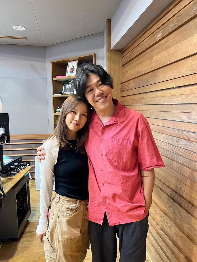 사진=&nbsp;MBC FM4U '완벽한 하루 이상순입니다' SNS