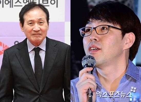 ​​故안성기 이동진 평론가