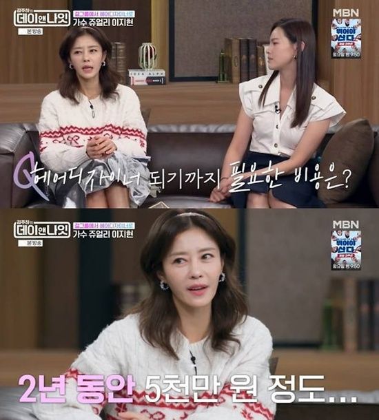 MBN '데이앤나잇'