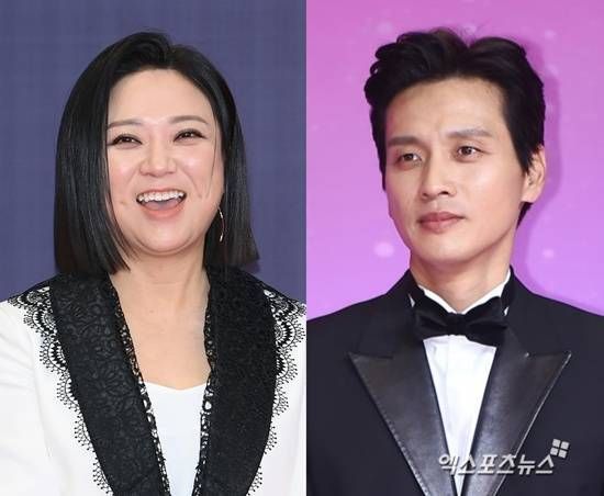 김숙-구본승, 엑스포츠뉴스 DB.