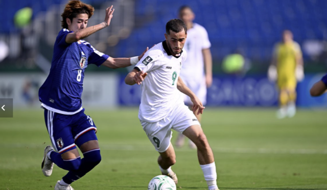오이와 고 감독이 이끄는 일본 23세 이하(U-23) 축구대표팀이 2026 아시아축구연맹(AFC) U-23 아시안컵 첫 경기부터 가공할 화력을 뽐내며 아시아 정상 수성에 시동을 걸었다. 일본은 7일(한국시간) 사우디아라비아 제다의 킹 압둘라 스포츠시티에서 열린 대회 조별리그 B조 1차전에서 시리아를 5-0으로 대파했다. 이번 대회에 규정 연령보다 두 살 어린 21세 이하(U-21) 선수들로 팀을 꾸리고도 압도적인 경기력을 선보였다. AFC