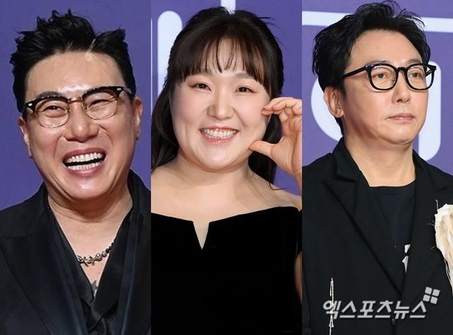 이상민, 이수지, 탁재훈 / 엑스포츠뉴스 DB