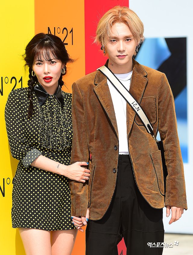 사진 = 엑스포츠뉴스 DB / 현아-던