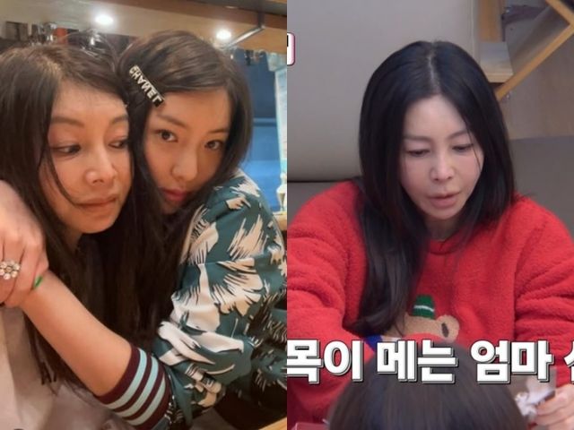 사진 = 황신혜, KBS 1TV 방송 화면