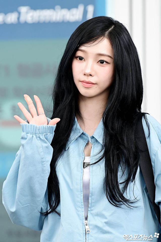 사진 = 엑스포츠뉴스 DB / 카리나