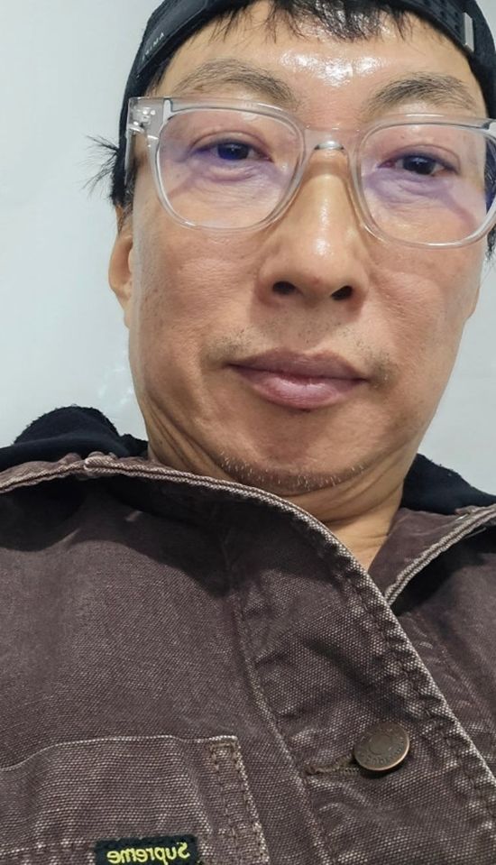 박명수 개인 계정