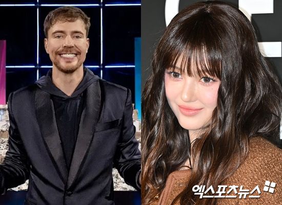 유튜버 미스터비스트, 다니엘