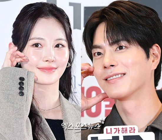 엑스포츠뉴스DB 유라, 홍종현