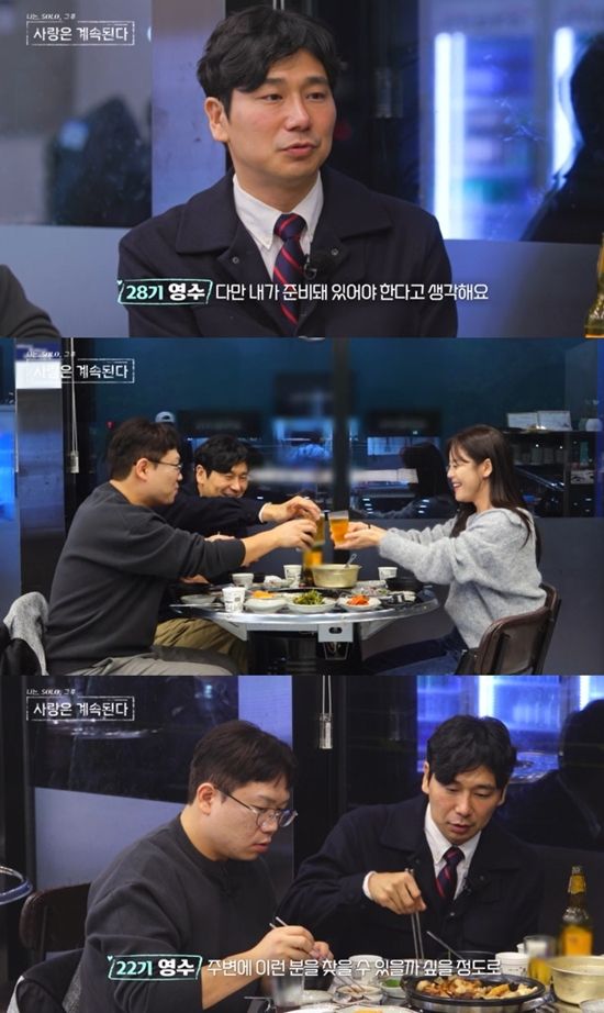 SBS Plus, ENA '나는 SOLO, 그 후 사랑은 계속된다'