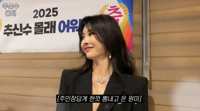 유튜브 '하원미'