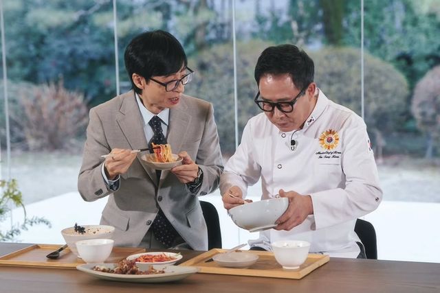 tvN '유퀴즈'에 출연한 임성근.