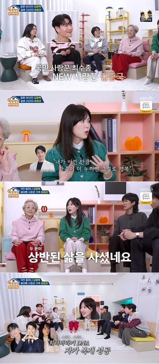 '옥탑방의 문제아들'