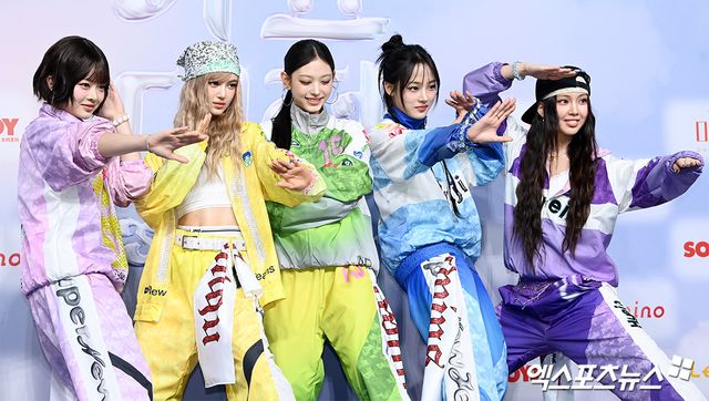 뉴진스, 엑스포츠뉴스DB