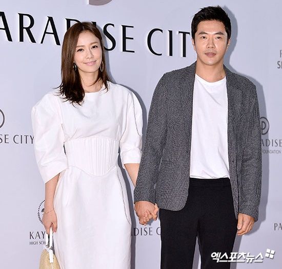 손태영-권상우.