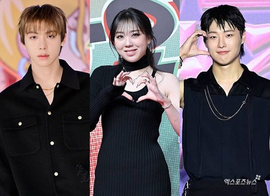 우찬, 이영지, 우즈