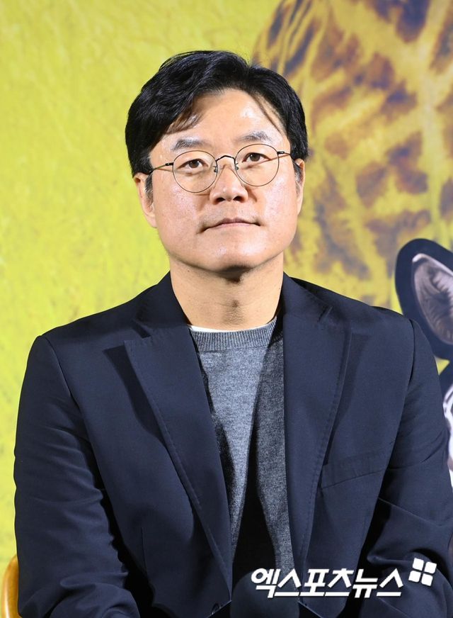 나영석 PD. 엑스포츠뉴스 DB.
