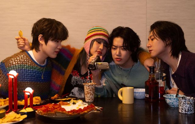 사잔 = 드림캐쳐컴퍼니