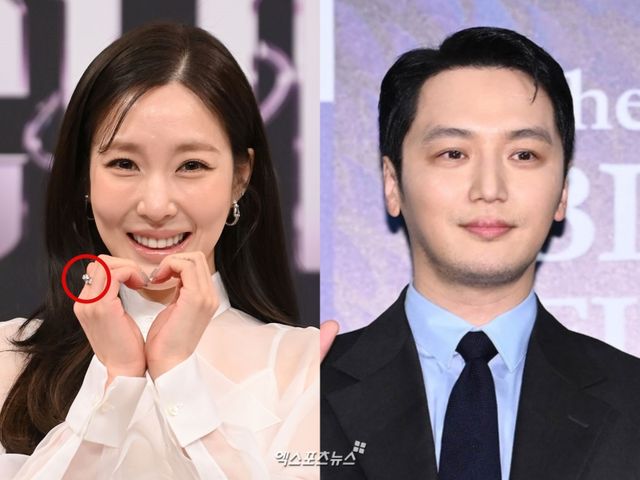 사진 = 엑스포츠뉴스 고아라 기자, DB / SBS '베일드 컵' 제작발표회 티파니 영, 변요한