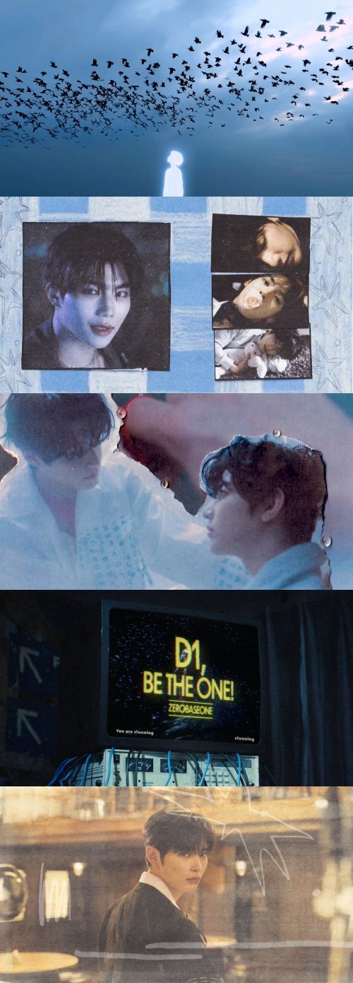 '러닝 투 퓨처' MV 캡처.