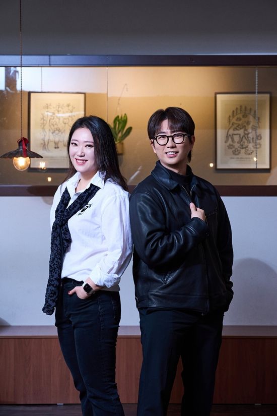 뮤지컬 '비틀쥬스' 이창호, 심설인