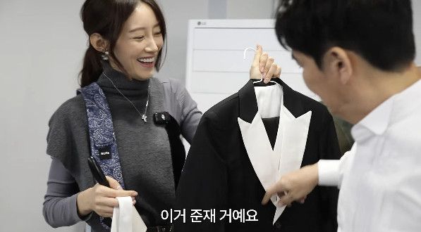 사진= 유튜브 '서하얀' 영상 캡처