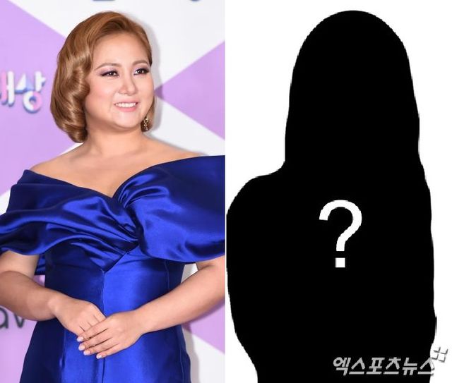 코미디언 박나래.