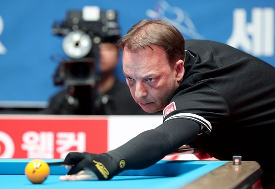 웰컴저축은행 다니엘 산체스. PBA