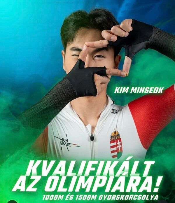 음주운전 파문으로 자격 정지 징계를 받았던 스피드스케이팅 간판 김민석이 끝내 태극마크를 반납하고 헝가리 국적을 취득했다. 김민석의 결정에 일각에서 대한민국 스포츠계를 우롱한 처사라는 비판이 쏟아지고 있다. SNS