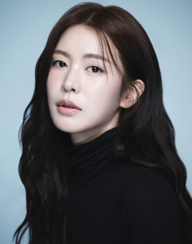 영화 '휴민트' 배우 정유진.