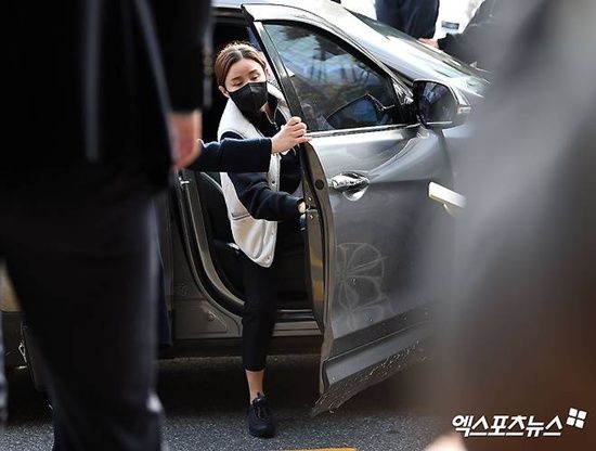 전 펜싱 선수 남현희