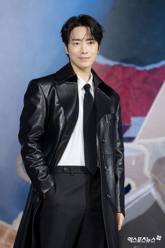 '레이디 두아' 제작발표회 이준혁