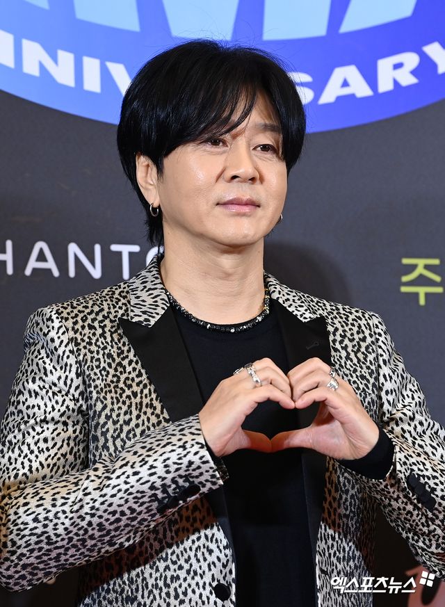 윤도현, 엑스포츠뉴스DB