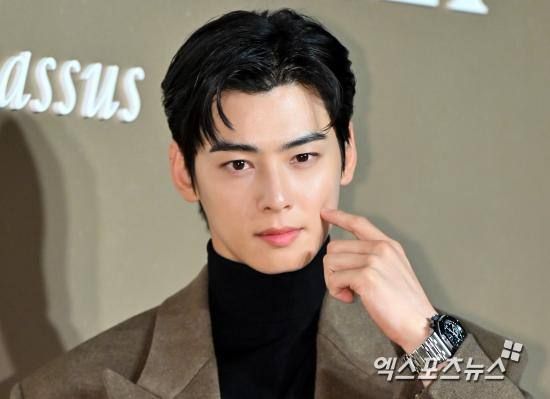 엑스포츠뉴스DB 차은우