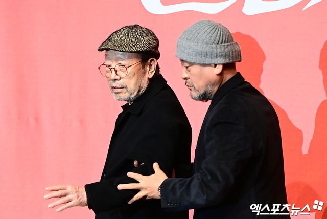 '불란서 금고' 신구, 성지루