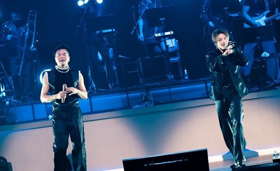 박진영, 아이엔 