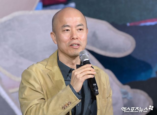 사진 = 엑스포츠뉴스 고아라 기자 / 김진민 감독