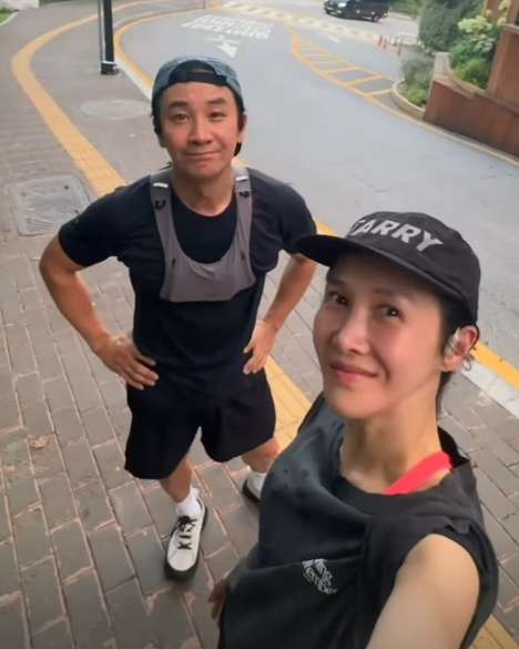 사진 = 윤혜진 인스타그램