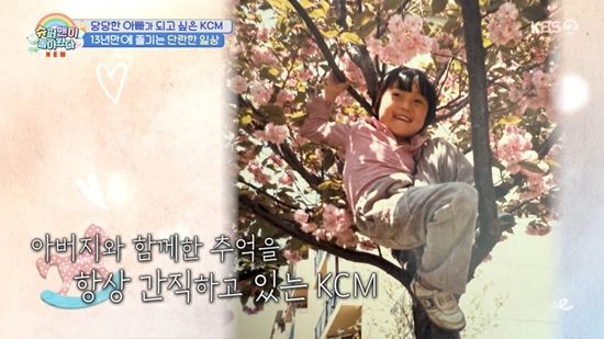 KBS 2TV '슈퍼맨이 돌아왔다'