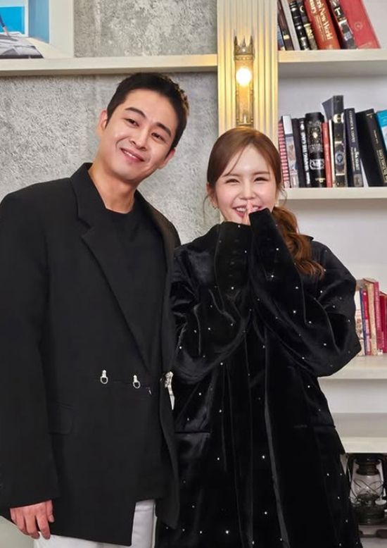 장영란 개인 계정